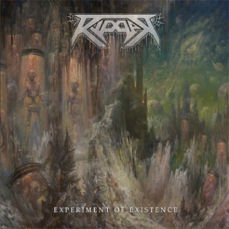 Ripper - Experiment of Existence (2016) Album Info