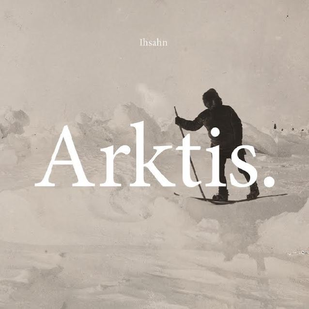 Ihsahn - Arktis. (2016) Album Info