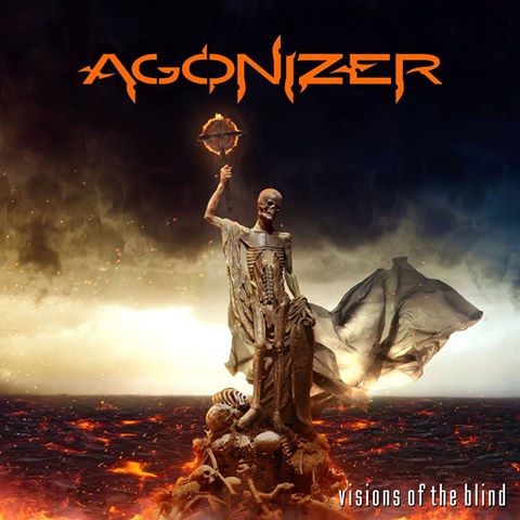 Agonizer - Visions of the Blind (2016) Album Info