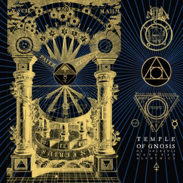 Temple of Gnosis - De Secretis Naturae Alchymica (2016) Album Info