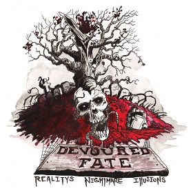 Devoured Fate - Reality's Nightmare Illusions (2016) Album Info