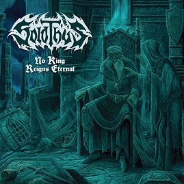 Solothus - No King Reigns Eternal (2016) Album Info