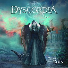 Dyscordia - Words in Ruin (2016) Album Info