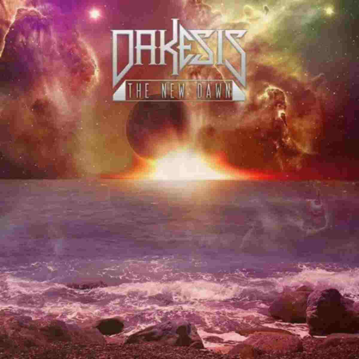 Dakesis - The New Dawn (2016) Album Info