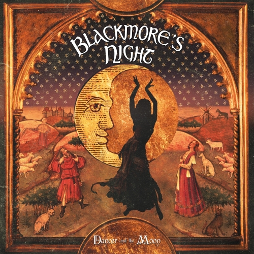 Blackmores Night - Dancer and the Moon (2013) Album Info