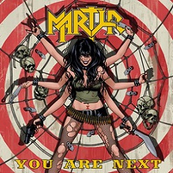 Martyr - You Are Next (2016) Album Info