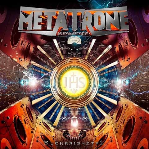 Metatrone - Eucharismetal (2016) Album Info