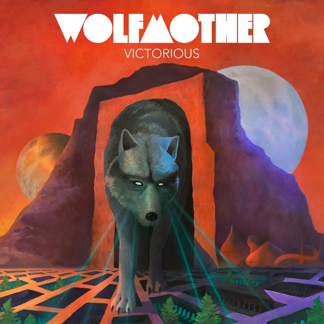 Wolfmother - Victorious  (2016) Album Info
