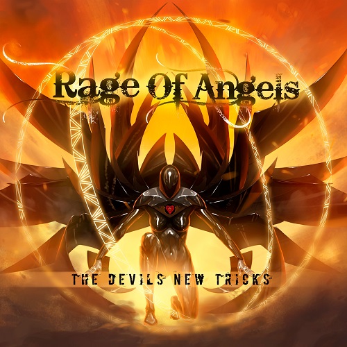 Rage Of Angels - The Devil's New Tricks (2016) Album Info