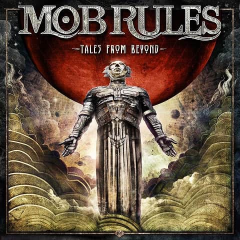 Mob Rules - Tales from Beyond (2016) Album Info