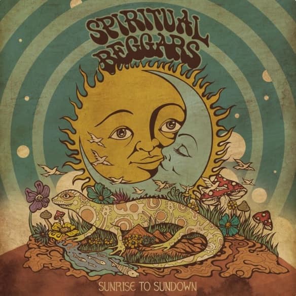 Spiritual Beggars - Sunrise to Sundown (2016) Album Info