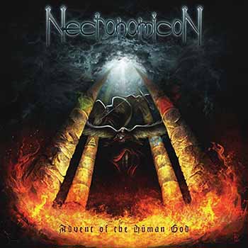 Necronomicon - Advent of the Human God (2016)