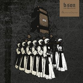 Black Shape of Nexus - Carrier (2016) Album Info