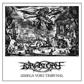Purgatory - Omega Void Tribvnal (2016) Album Info
