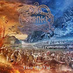 Grimner - Frost mot eld (2016) Album Info