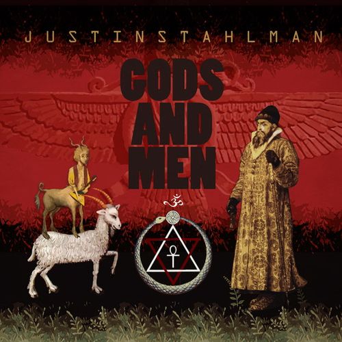 Justin Stahlman - Gods And Men (2015) Album Info