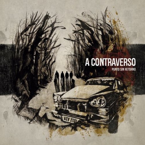 A Contraverso - Punto Sin Retorno (2016) Album Info
