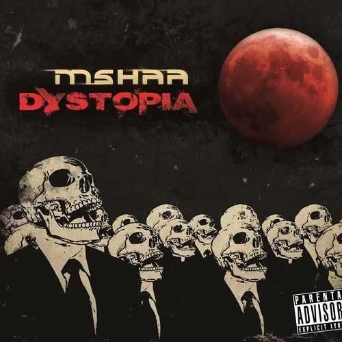 Mshaa - Dystopia (2015) Album Info