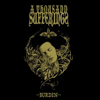 A Thousand Sufferings - Burden (2015) Album Info