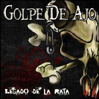 Golpe De Ajo - Legado De La Rata (2016) Album Info