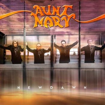 Aunt Mary - New Dawn (2016) Album Info