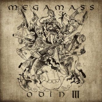 MegamasS - Odin 3 [EP] (2016) Album Info