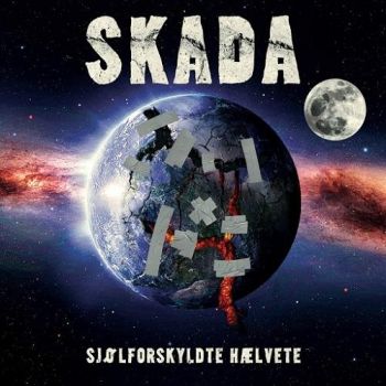 Skada - Sj&#248;lforskyldt H&#230;lvete (2016) Album Info