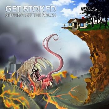 Get Stoked - Stepping Off The Porch (2016) Album Info