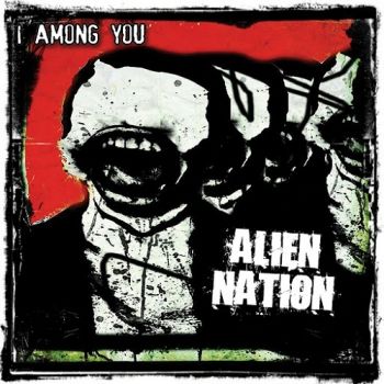 I Among You - Alien Nation (2016) Album Info