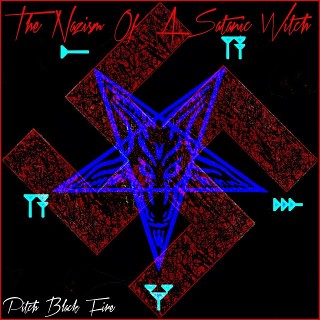 Pitch Black Fire - The Spiritual Satanist (2016) Album Info