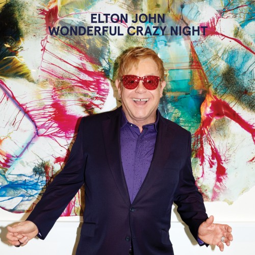 Elton John - Wonderful Crazy Night (Deluxe Edition) (2016) Album Info