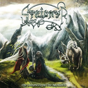 Steignyr - The Prophecy of the Highlands (2016) Album Info