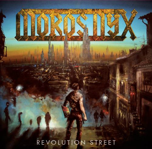Moros Nyx - Revolution Street (2016) Album Info