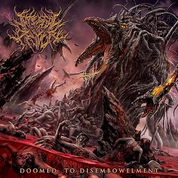 Internal Devour - Doomed to Disembowelment (2016) Album Info