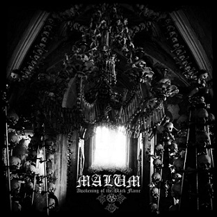 Malum - Awakening of the Black Flame (2016) Album Info