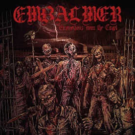 Embalmer - Emanations from the Crypt (2016) Album Info