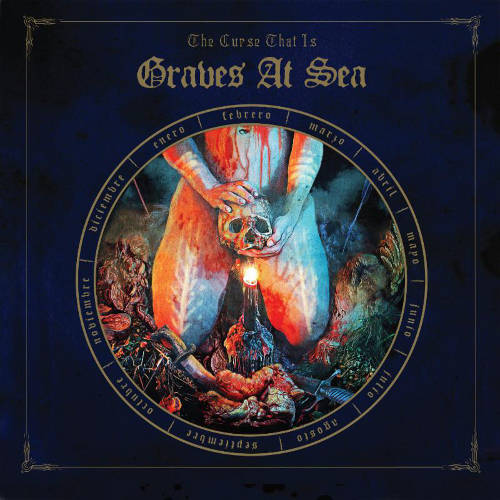 Graves at Sea - The Curse That Is (2016) Album Info