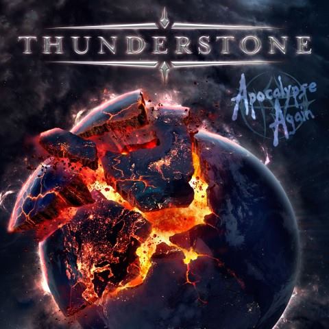 Thunderstone - Apocalypse Again (2016) Album Info