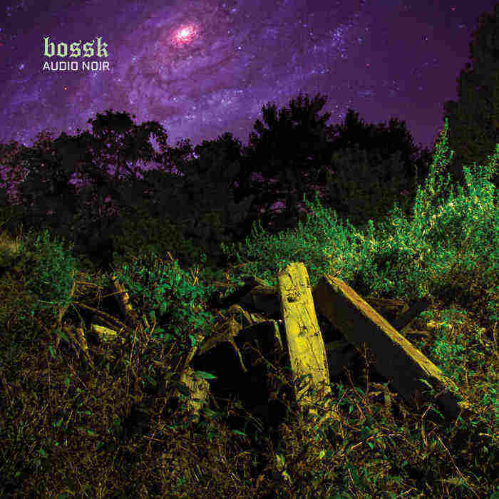 Bossk - Audio Noir (2016) Album Info