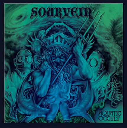 Sourvein - Aquatic Occult (2016) Album Info
