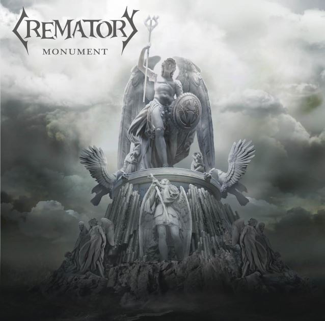 Crematory - Monument (2016) Album Info