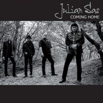 Julian Sas - Coming Home (2016) Album Info