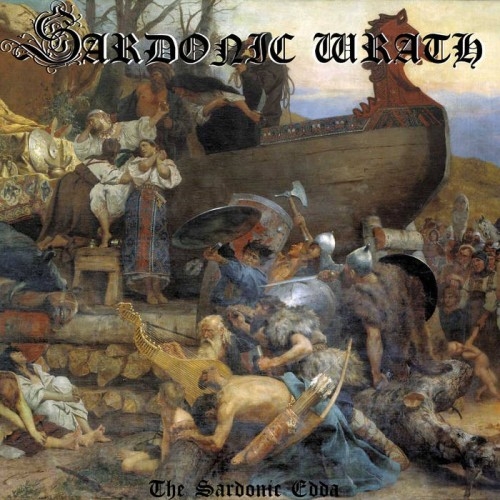 Sardonic Wrath - The Sardonic Edda (2016) Album Info