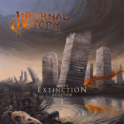 Infernal Outcry - Mass Extinction Requiem I (2016) Album Info