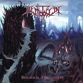 Hemotoxin - Biological Enslavement (2016) Album Info