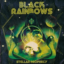 Black Rainbows - Stellar Prophecy (2016)