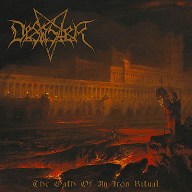 Desaster - The Oath of an Iron Ritual (2016) Album Info