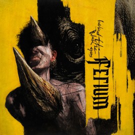 Ferium - Behind the Black Eyes (2016) Album Info