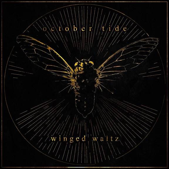 October Tide - Winged Waltz (2016) Album Info