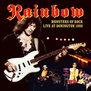 Rainbow - Monsters of Rock-Live at Donington 1980 (2016) Album Info